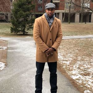 Meet your Posher, Jason